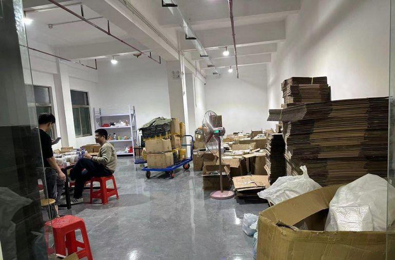 全新装修未使用，办公环境全新