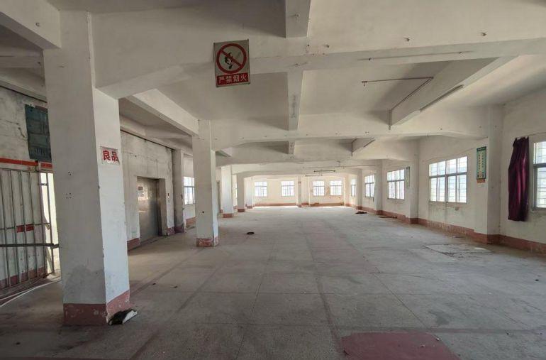 厂房出租龙岗坪地经典小独院 2250 平厂房出租原房东