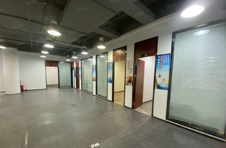 免租两个月 南山西丽厂房大货梯和卸货平台 生产加工仓库