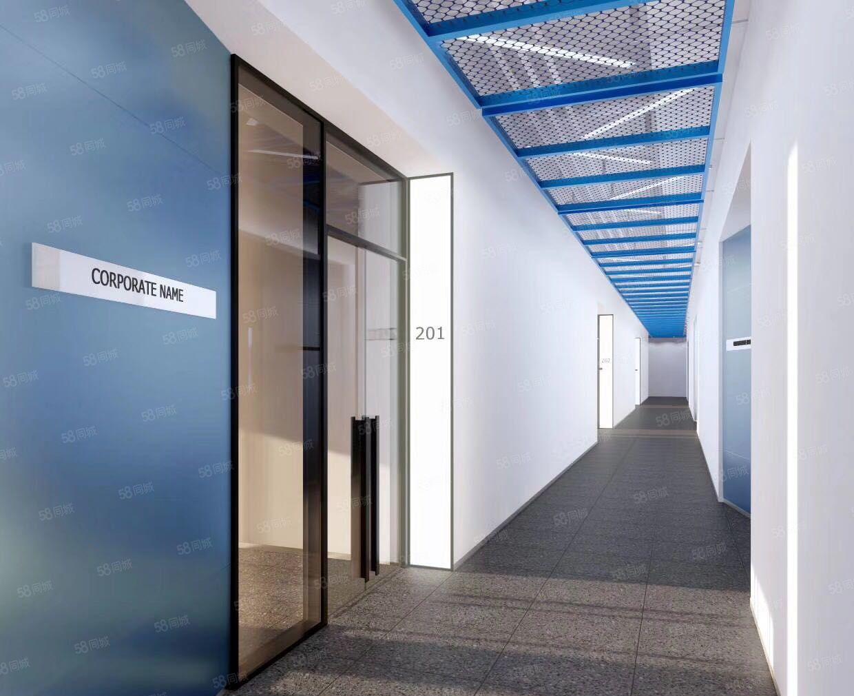 南山科技园1000平方直播电商贸易仓库写字楼厂房出租分租整租