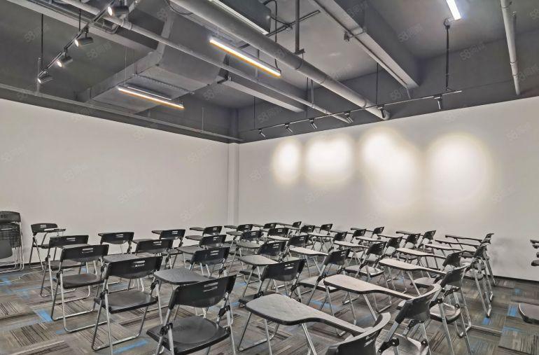 南山西丽1280平全新厂房，带全套办公家私，可分租580平