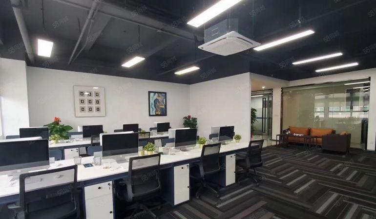 南山蛇口精装修300至1000平厂房办公研发电商仓库红本出租