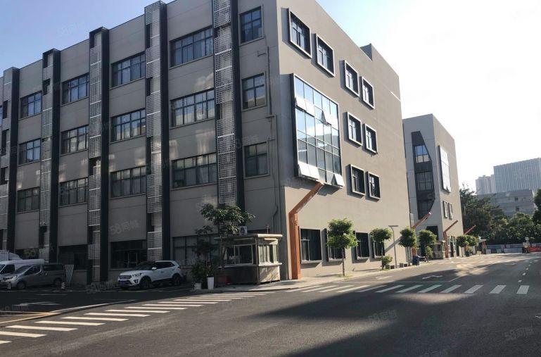 西丽 国资园区厂房出租500平至8000平 无公摊大小出租