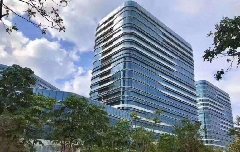 南山地铁口500平豪华装修办公研发电商仓库厂房出租大小分租