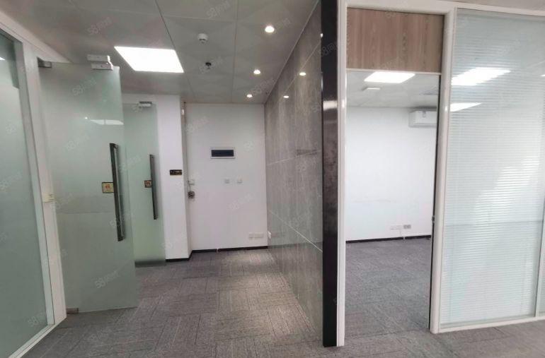 一楼南山科技园南区一楼190平超大承重进出方便精装即租即用