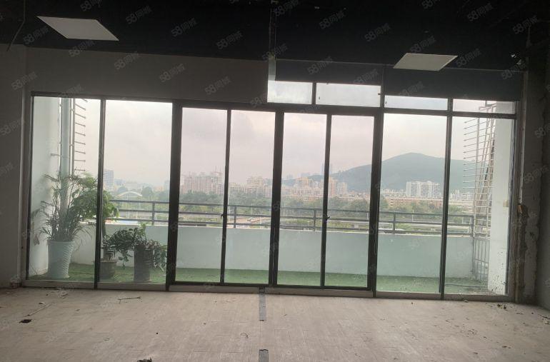 西丽 茶光地铁口 业主直租 免租2个月起