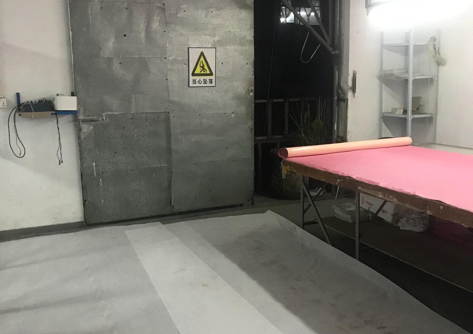 400平厂房 办公室 仓库出租龙东兴桥路41号3楼