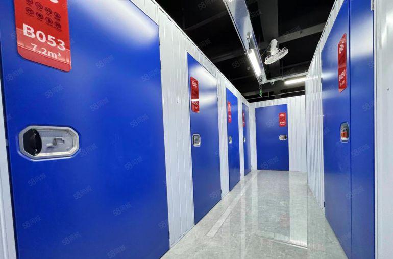 南山科技园24小时仓库出租，门宽1.5米，面积大小可自由选择