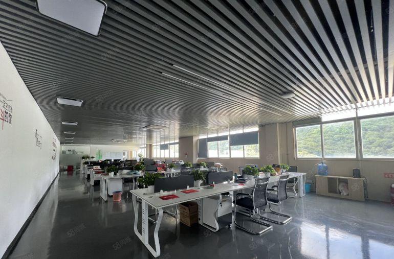 南山西丽独门独院楼上无尘车间1800平方厂房仓库出租豪华装修