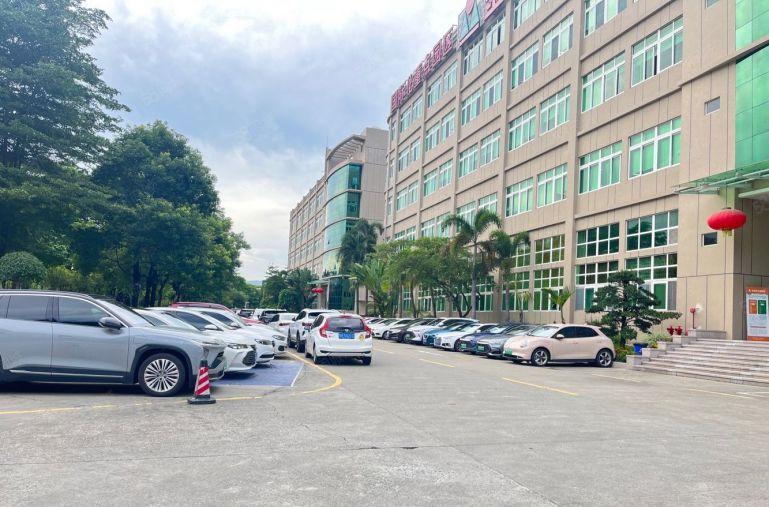 200起分！西丽百旺创园原房东独院2000平整层办公厂房出租