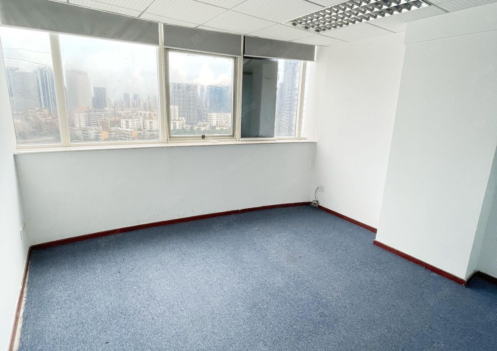 南山 来福士广场对面粤海大厦 128平精装修