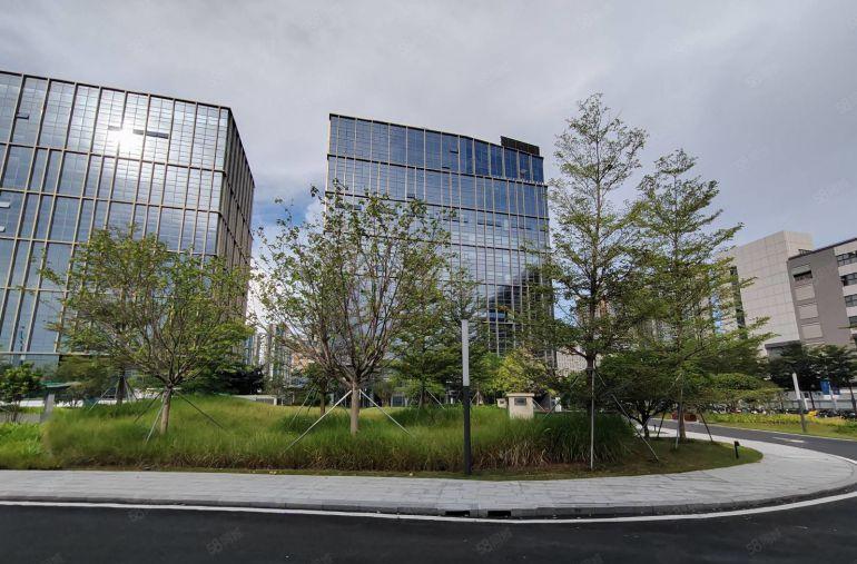 南山留仙洞地铁口红本厂房5百平起租适合办公研发生产数据库