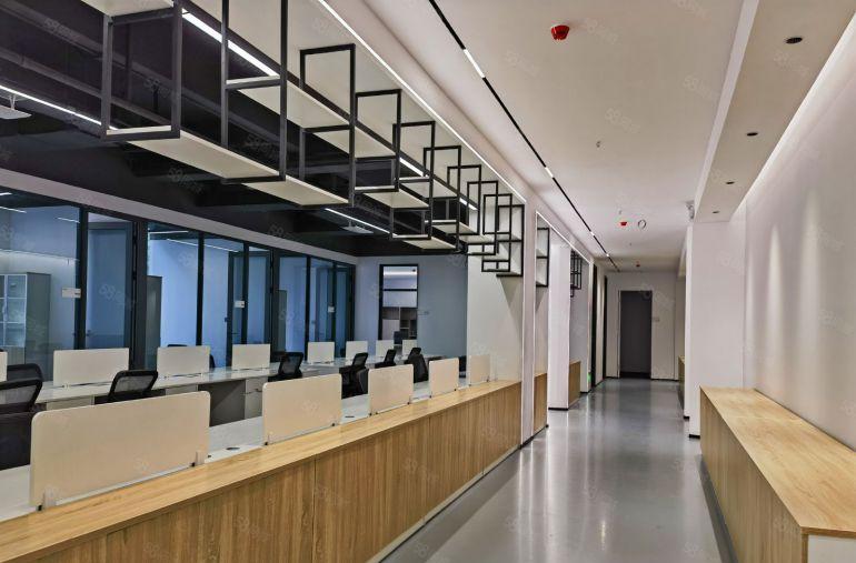 大学城1280平全新装修直播间，直播电商，可分租