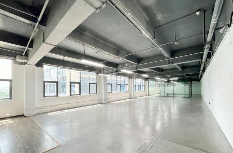 南山园林式电商产业园区 精装750平 独门独户光线通透