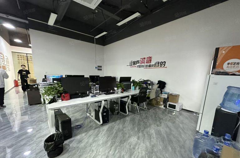 南山西丽大学城精装修办公厂房出租1500平，小分租100平