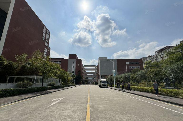 塘厦无公摊厂房出租200平起可分租一楼仓库出租带卸货平台