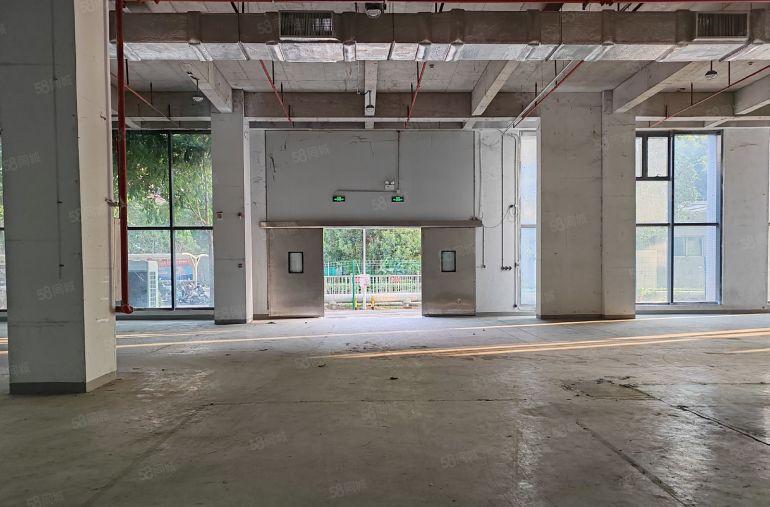 南山西丽工业厂房出租一楼2100平层高6米有厂房红本可仓库出