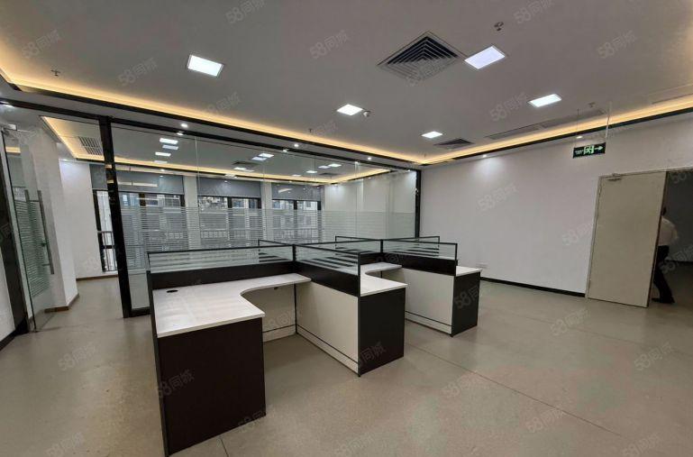 100平起租南山科技园南区原房东办公厂房出租1000平精装修