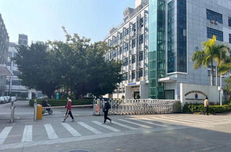 西丽百旺信科技园厂房1000平方米