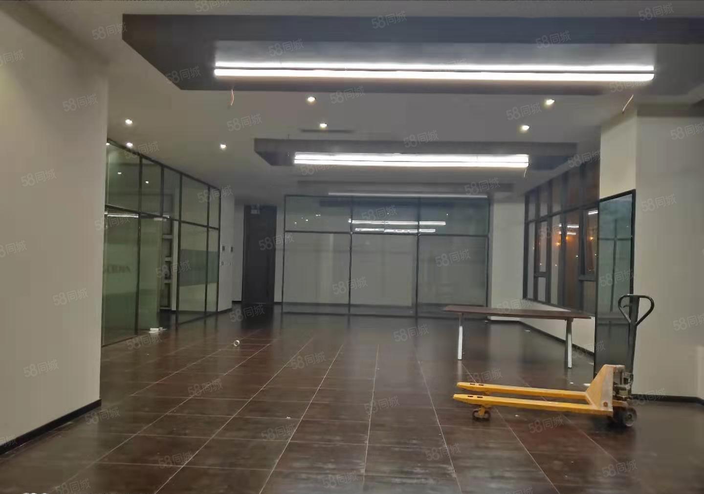 免租2个月 精装修 南山西丽地铁口 园林式办公