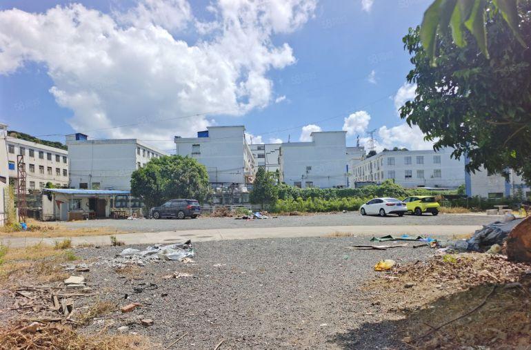 新出独门独户厂房6000平空地1500平适合仓储物流生产加工