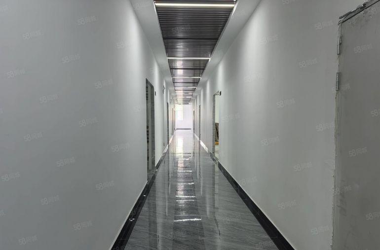 南山西丽地铁站原房东1000平厂房定制装修出租100平起分租