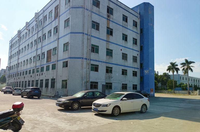 500平起租南山华侨城地铁口附近独院8000平红本超大空地过