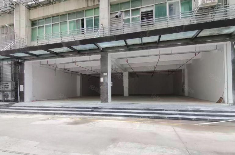 南山西丽一楼1700平可分租 展示面广 展厅面广