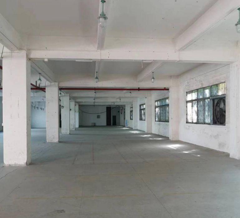 南山西丽一楼880平方厂房出租 安全便利 出入方便