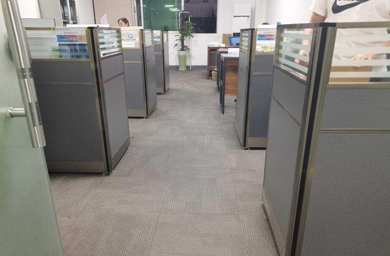 交通便利出租后亭地铁站D出口3楼厂房