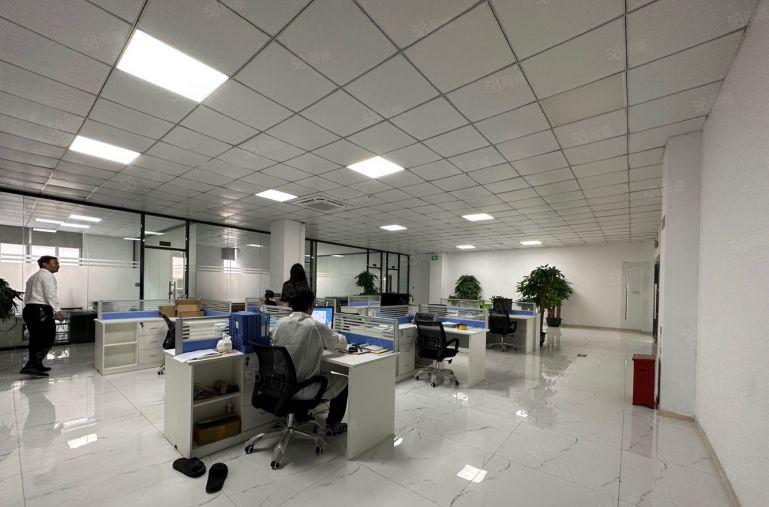 100平起分租深圳南山大学城附近精装修厂房电商办公仓库出租