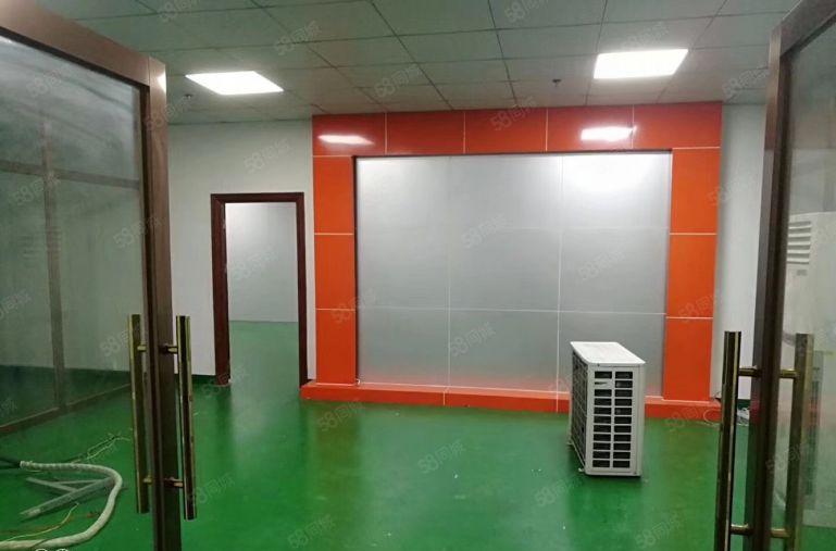 西丽地铁口300平500平精装修电商仓库生产办公