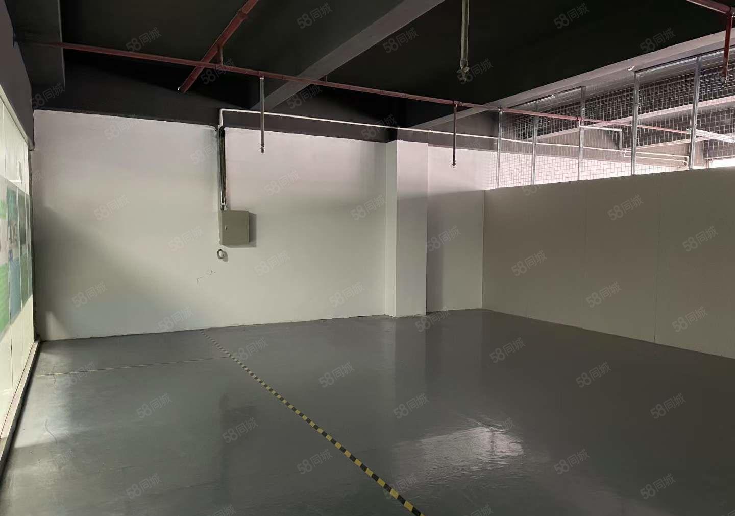 车公庙特价仓库125平方9500元 地铁20米 适合各类仓库