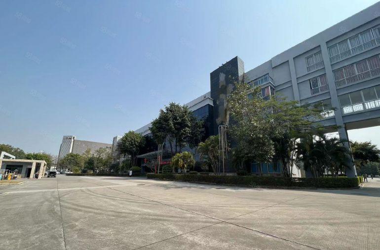 南山西丽高新产业园2000平厂房仓库出租分租 交通方便空地大