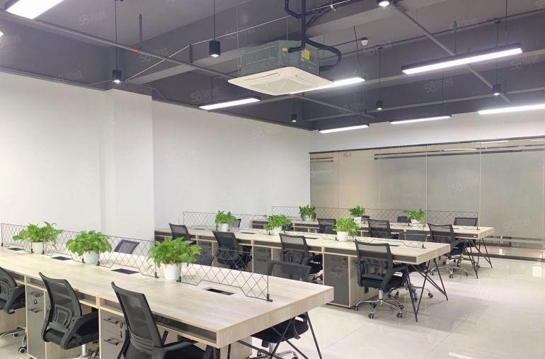 精装带家私空调 南山西丽 茶光 双地铁口3加1格局 235平