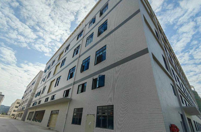 惠州仲恺高新区中韩产业园全新厂房整栋招租