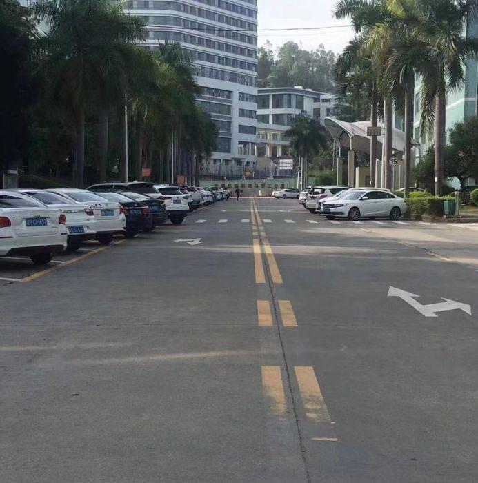 标准式厂房  停车不收费 面积适中