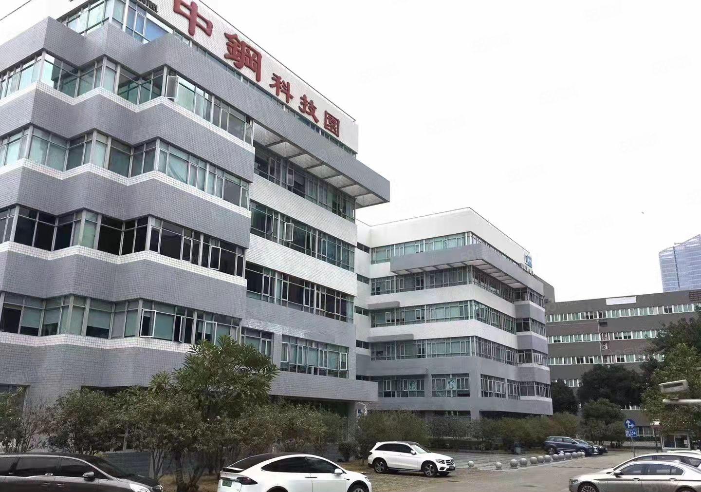 深大站 麻雀岭工业区180平 租金45元起 可上下水