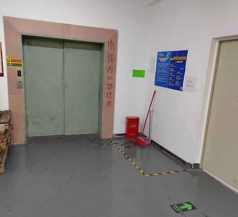 西乡银天雍启科技园长租厂房,干净整洁现成厂房。靠铁仔福地。