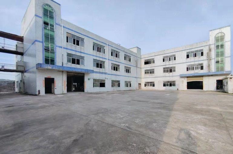 26元起宝安福永工业园一楼1200平厂房仓库出租可做快递物流