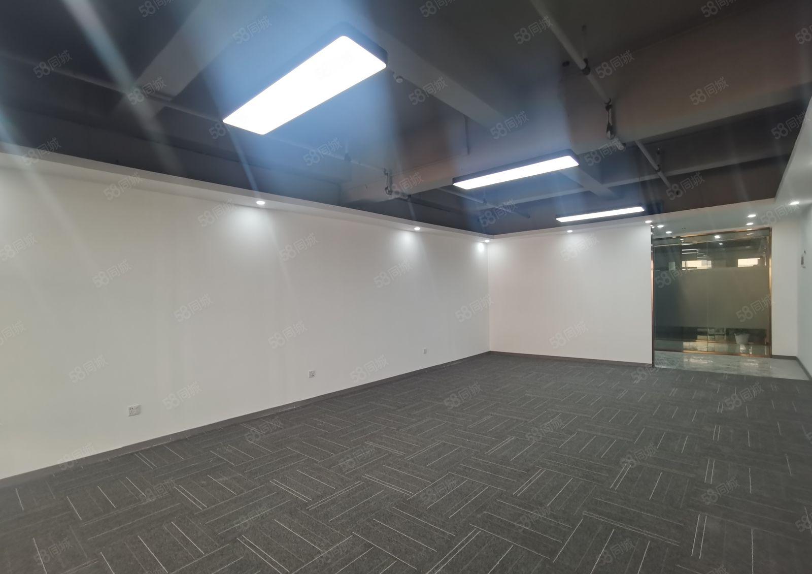 精装办公研发200平215平，随时入驻，可分租哦