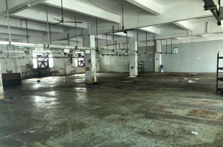 出租宝安碧头第三工业区