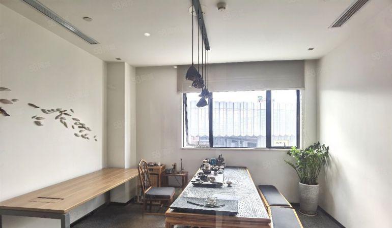 南山西丽珠光地铁口1100平办公室 地铁7号线 文化产业园