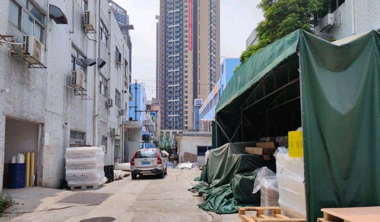 沙井中心沙头南环路西环路一楼独门独院民福路6号