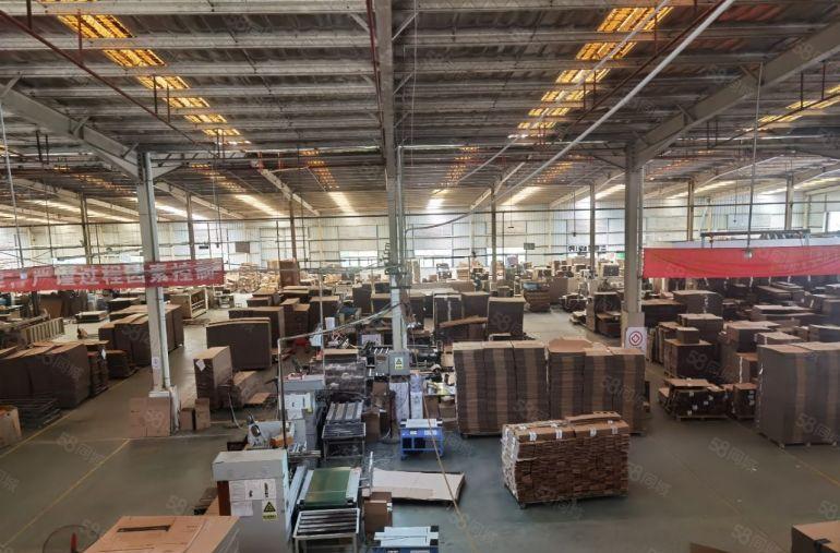 石岩塘头路口松白路旁单一层钢结构厂房高8米8000平厂房出租