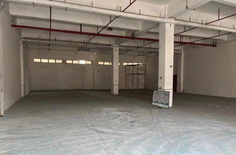 盐田一楼厂房1200平招租