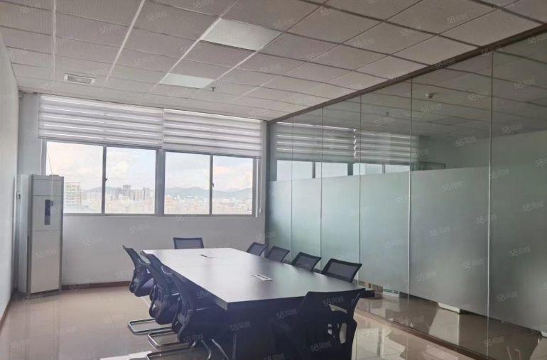 福永塘尾唐美商场附近独院1500平米精装修厂房出租招租分租