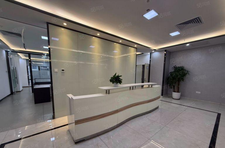 100平起租南山科技园南区原房东办公厂房出租1000平精装修