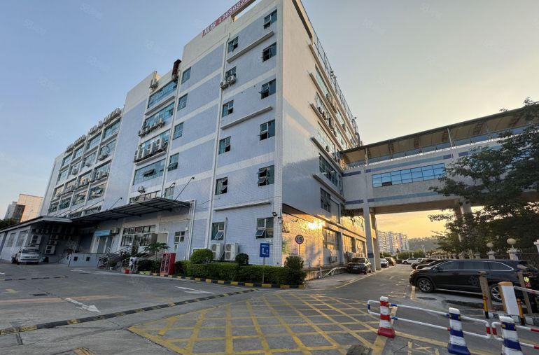 西丽阳光32元起厂房办公室500至8000平