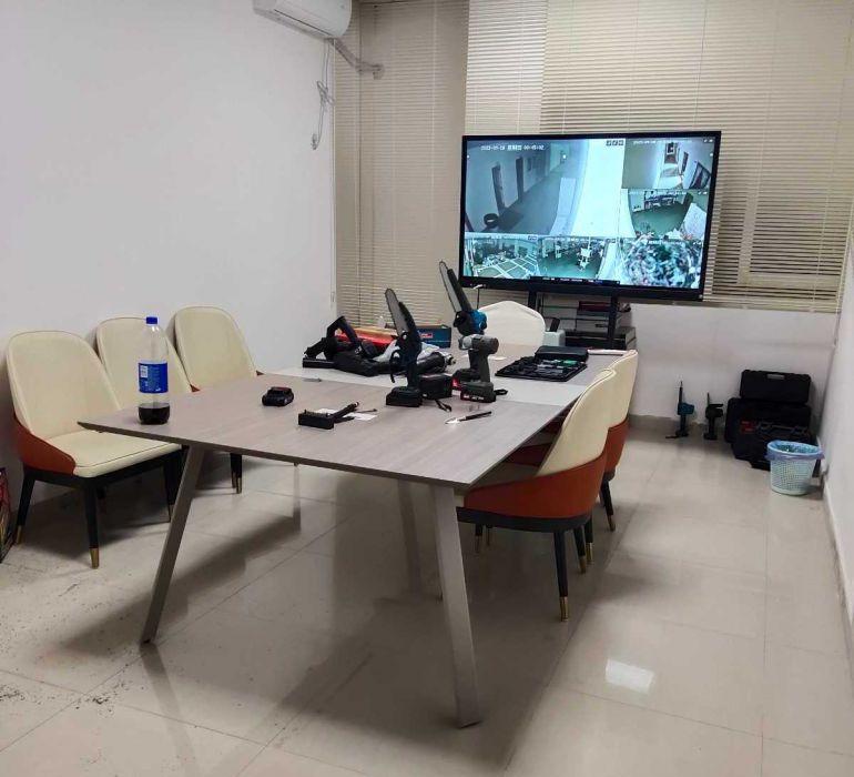 出租或分租龙岗坪地年丰精装修厂房，小面积15平800平